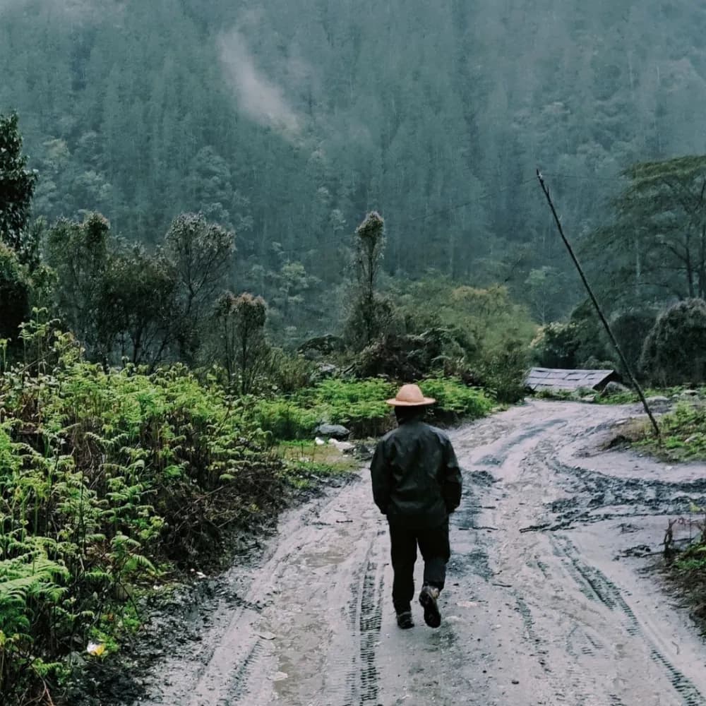 Daporijo to Aalo - Day 6