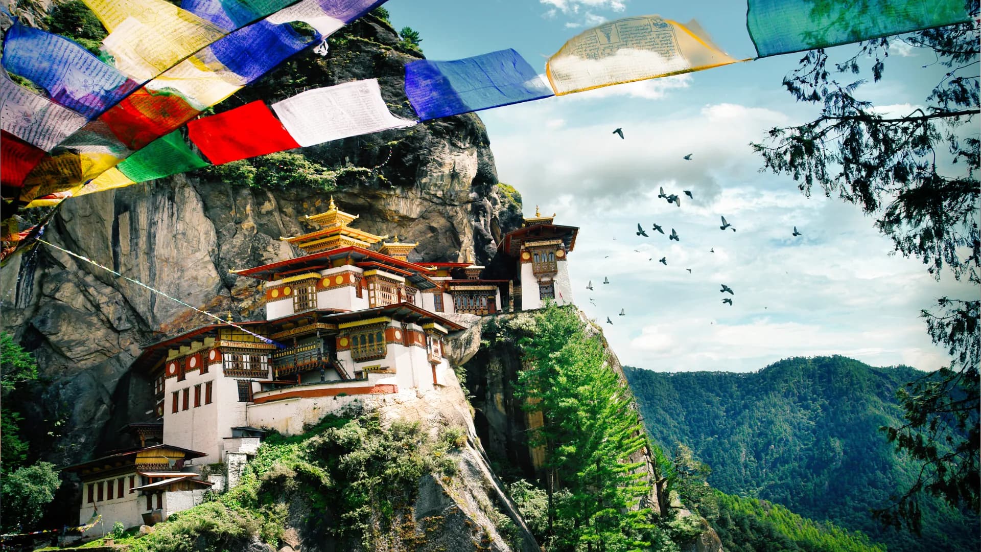 Image of Bhutan