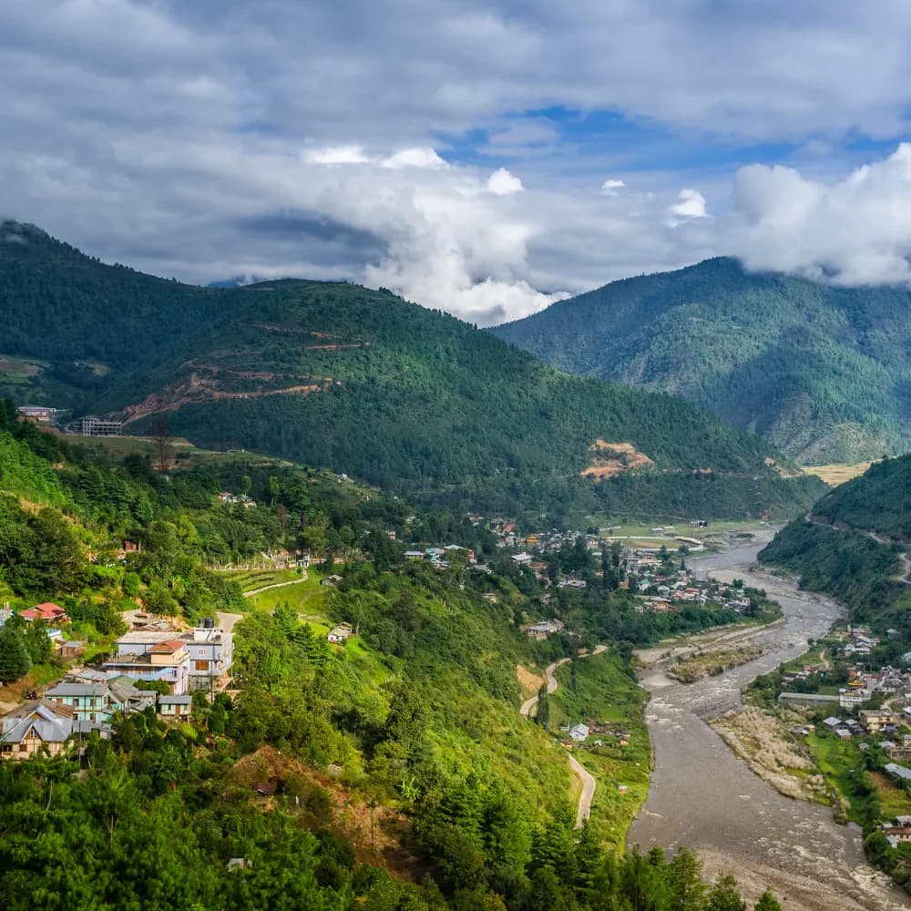 Bomdila to Dirang - Day 2
