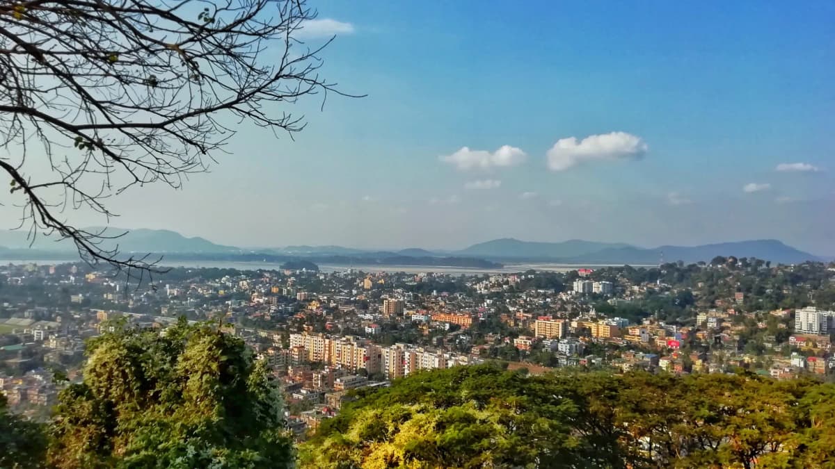 3 Sisters Tour - Assam Meghalaya Arunachal Pradesh
