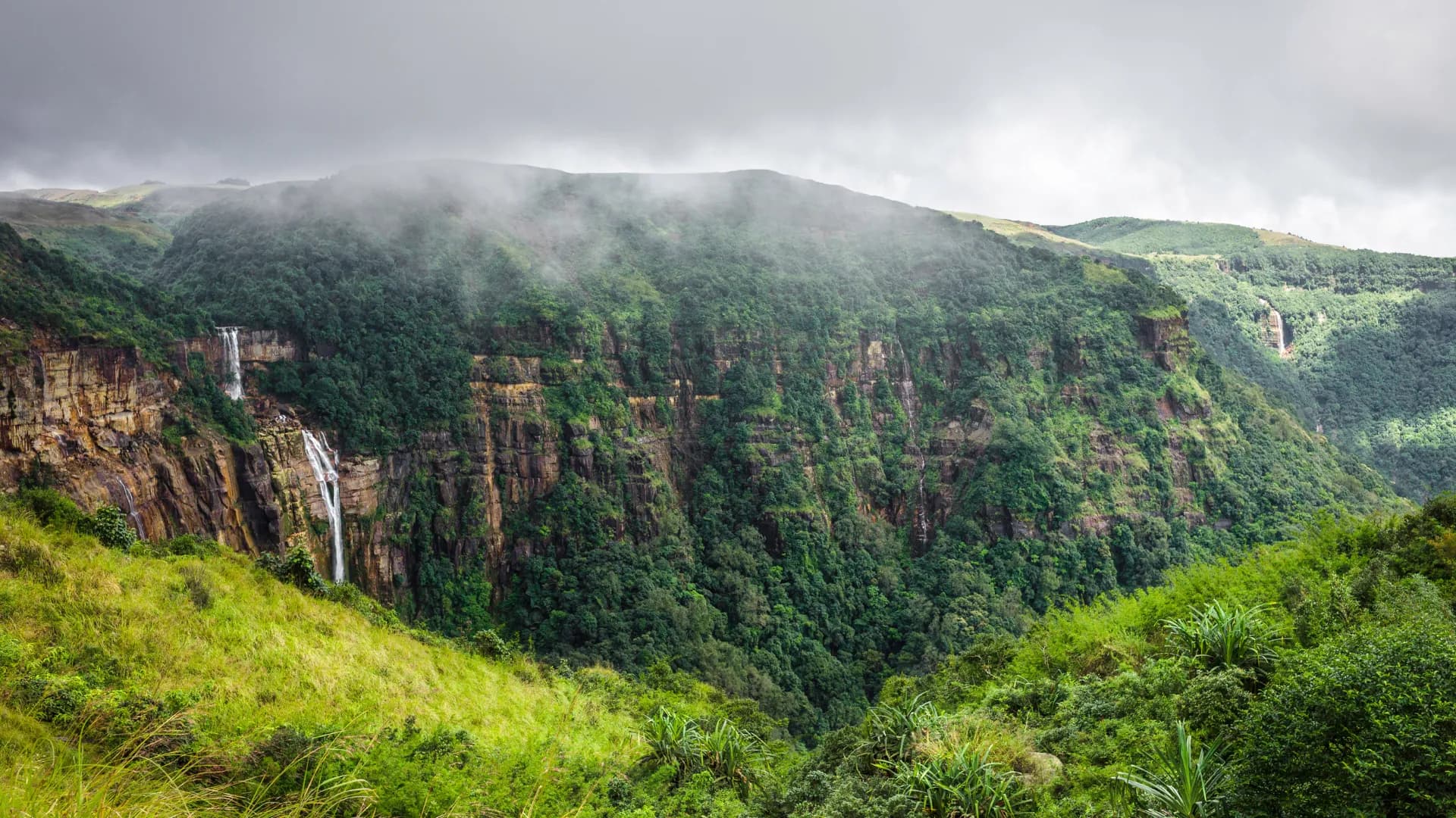 Full Day Shillong and Cherrapunji Tour