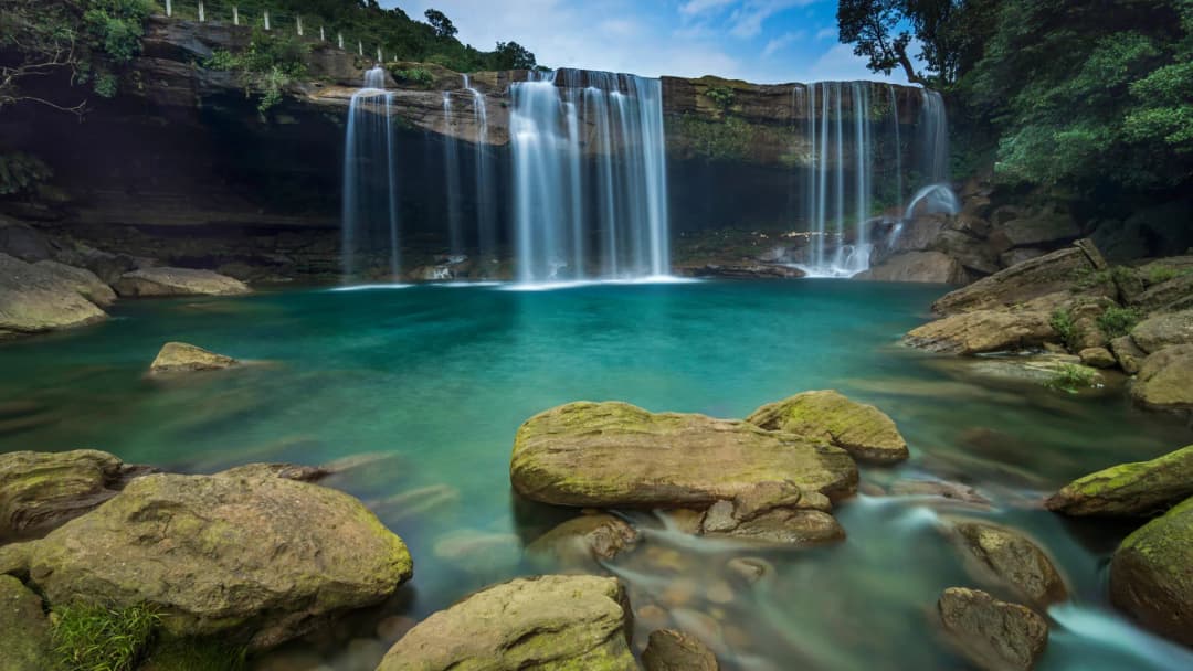 1 Night 2 Days Shillong and Cherrapunji Tour