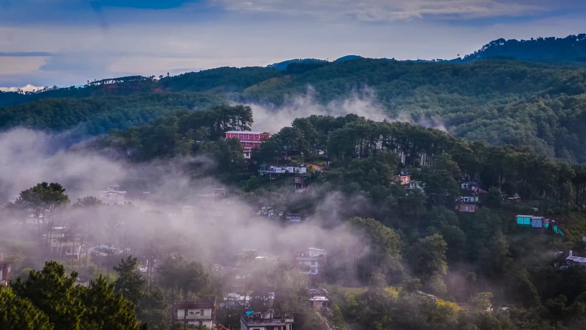 4 Nights 5 Days Shillong, Mawsynram & Cherrapunji Tour