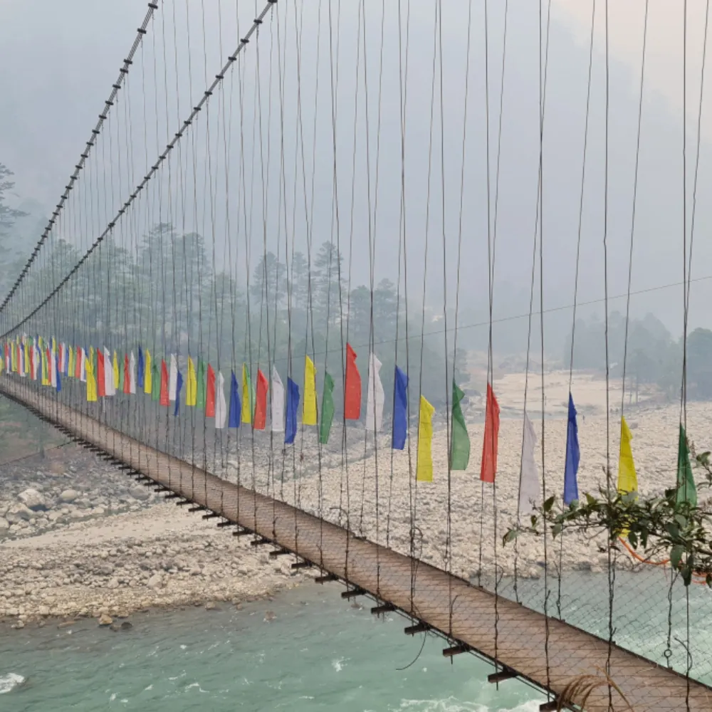Mechuka to Pasighat - Day 9