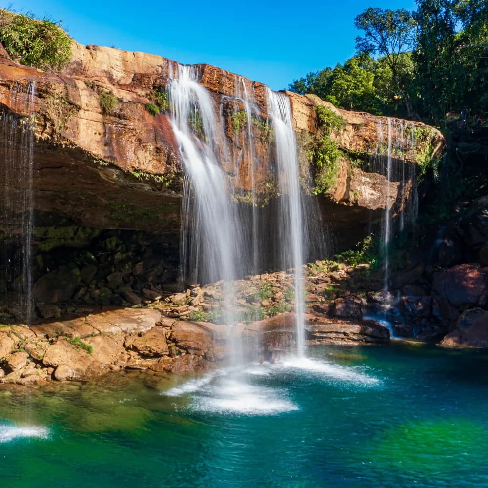 Cherrapunji Wonders - Day 4