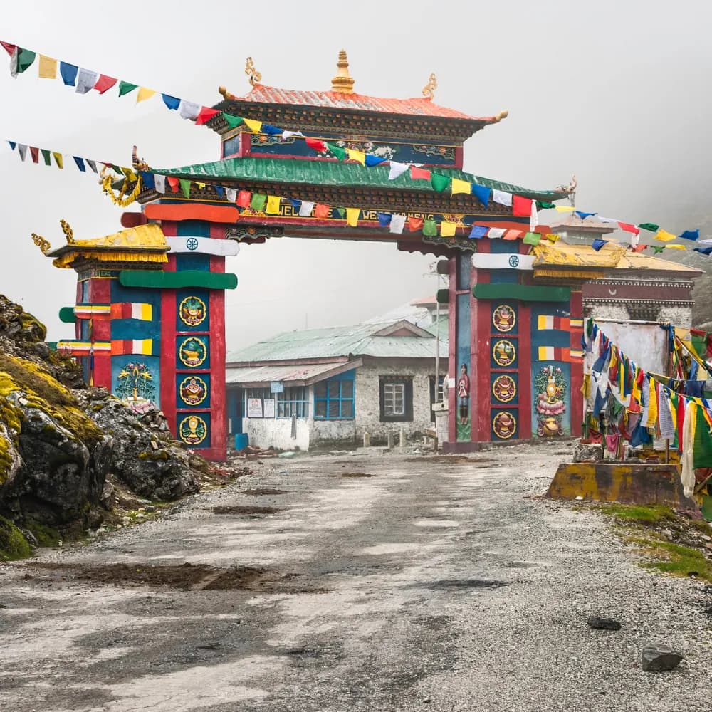 Dirang to Tawang - Day 3