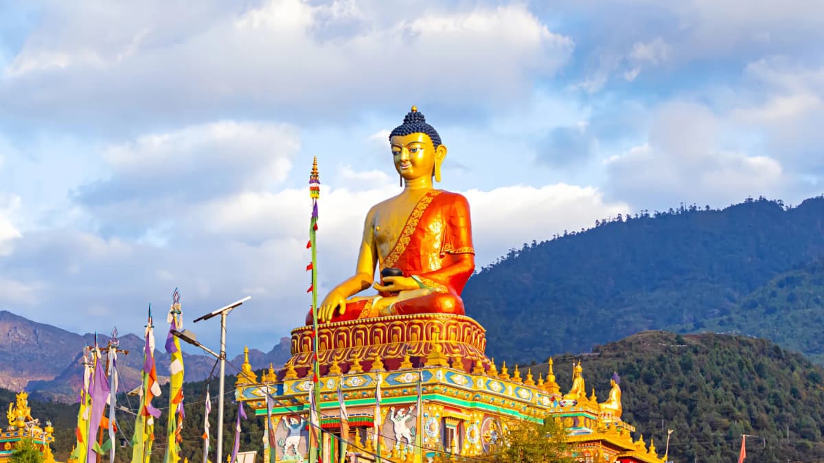 6 Nights 7 Days Shergaon, Dirang, Tawang & Bomdila Tour