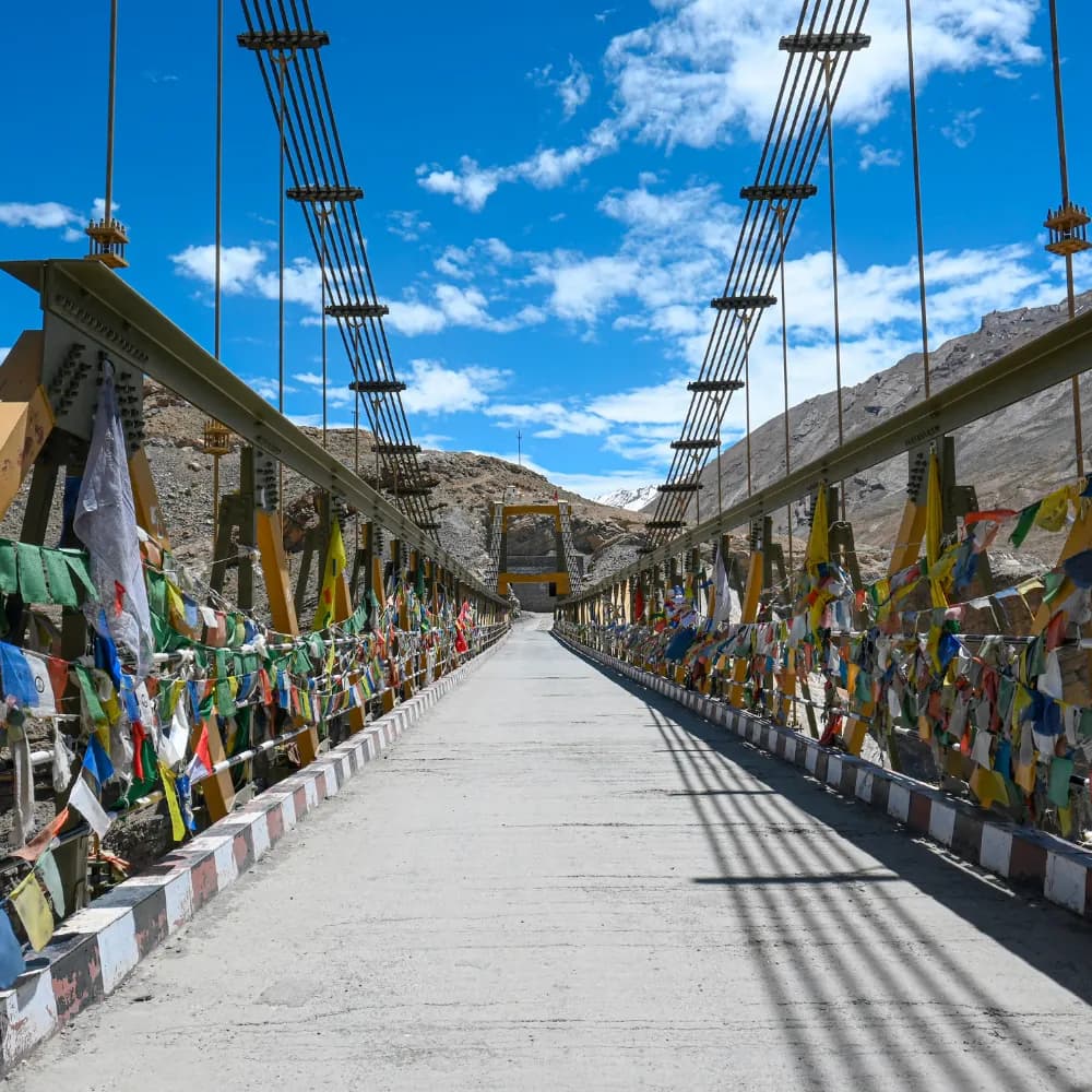 5 Nights 6 Days Tippi, Bomdila, Dirang & Tawang Tour - Gallery Image 4