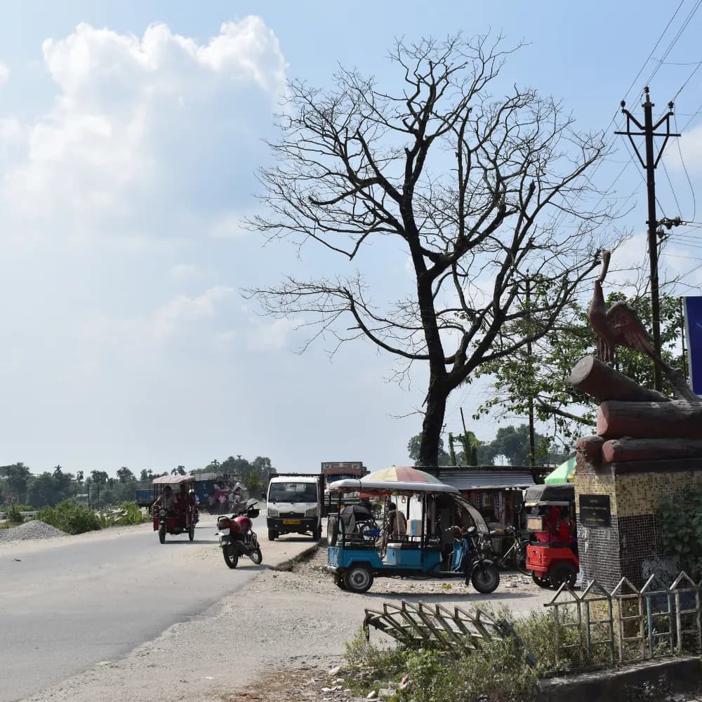 Guwahati to New Jalpaiguri - Day 2