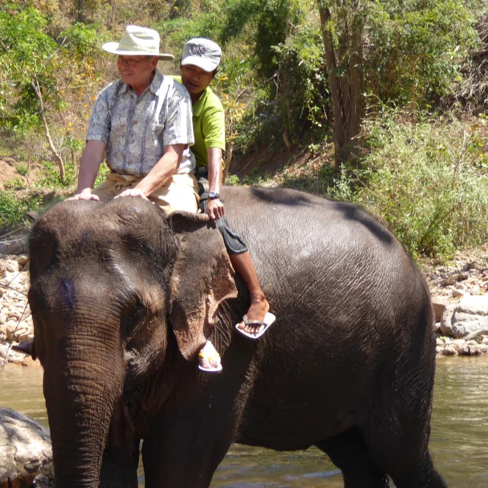 Orang to Nameri - Day 2