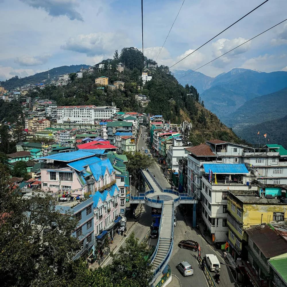 Gangtok Exploration - Day 4
