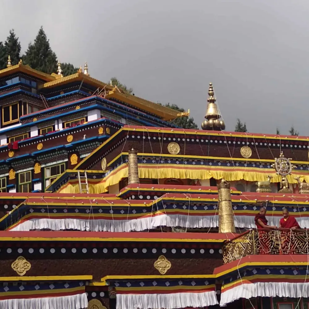 Sikkim Tour 34 - Gangtok Experience - Gallery Image 9