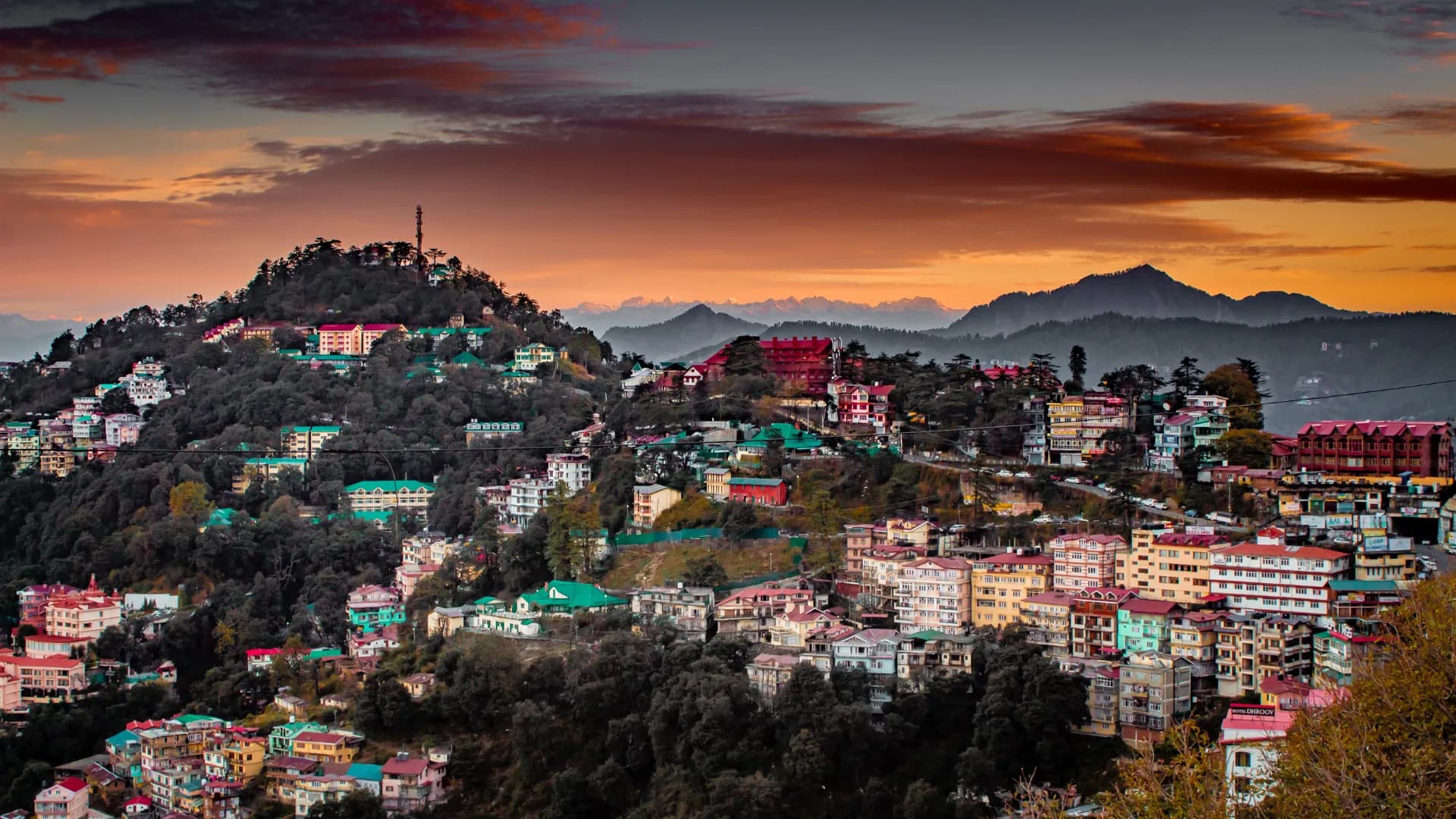 5 Nights 6 Days Tippi, Bomdila, Dirang & Tawang Tour